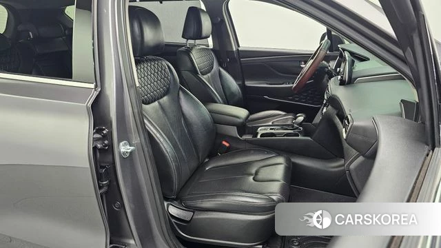 Hyundai Santa Fe TM id 4998823 из Кореи 18