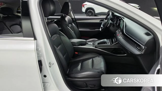 Hyundai The New Grandeur IG id 4981756 из Кореи 18