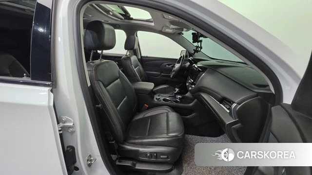 Chevrolet (GM Daewoo) Traverse id 4992056 из Кореи 18