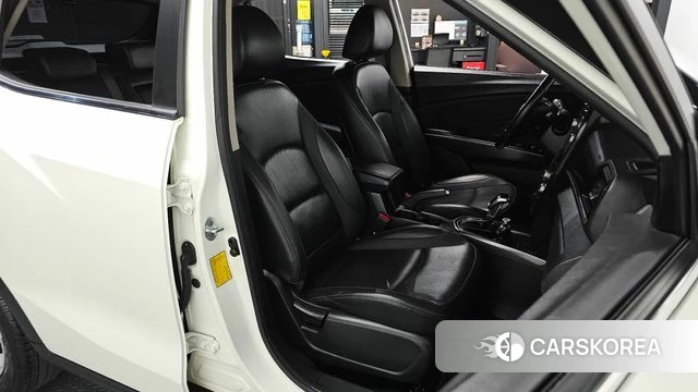 Ssangyong Berry New Tivoli id 4952103 из Кореи 18