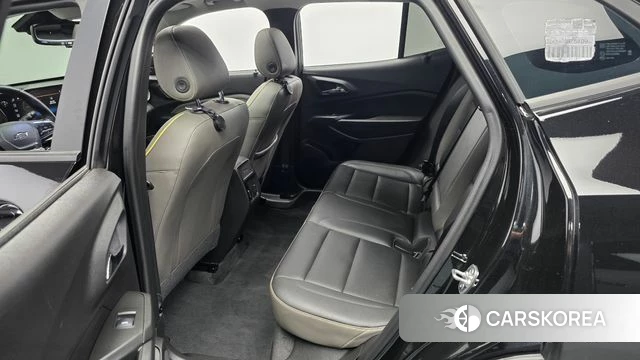 Chevrolet (GM Daewoo) Trax Crossover id 4985377 из Кореи 18