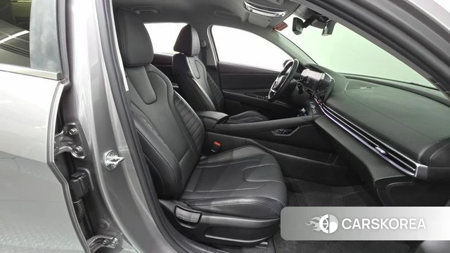 Hyundai Avante Hybrid (CN7) id 5028274 из Кореи 18