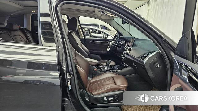 BMW X3 (G01) id 5047889 из Кореи 18