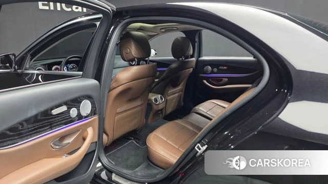 Mercedes-Benz E-Class W213 id 5019061 из Кореи 18