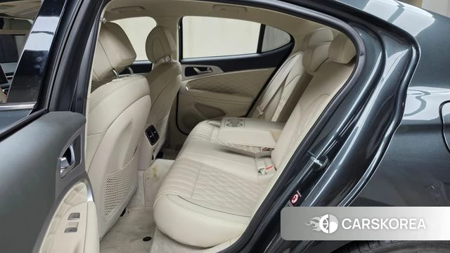 Genesis G70 id 5013555 из Кореи 18