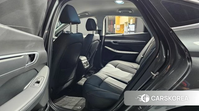 Hyundai Sonata D Edge Hybrid (DN8) id 5001737 из Кореи 18