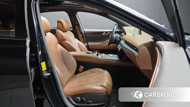 Genesis G80 (RG3) id 4930396 из Кореи 18