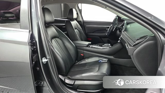 Hyundai Sonata (DN8) id 4741993 из Кореи 18