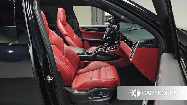 Porsche Cayenne (PO536) id 4784327 из Кореи 18