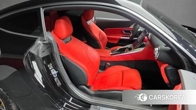 Mercedes-Benz AMG GT C192 id 4985067 из Кореи 18