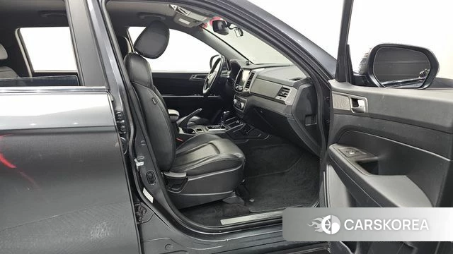 Ssangyong Rexton Sports id 5018824 из Кореи 18