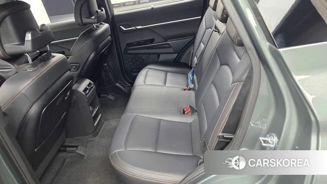 Ssangyong Torres EVX id 4985452 из Кореи 18