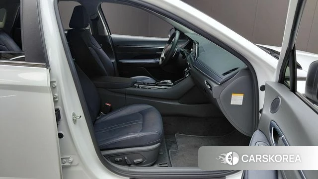 Hyundai Sonata Hybrid (DN8) id 4731615 из Кореи 18