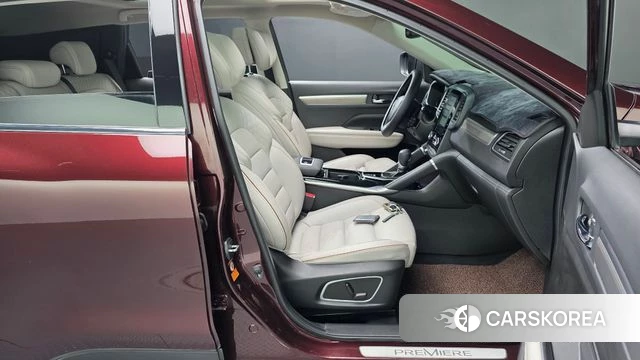 Renault Korea (Samsung) The New QM6 id 5028908 из Кореи 18