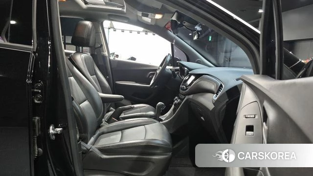 Chevrolet (GM Daewoo) The New Trax id 4988085 из Кореи 18