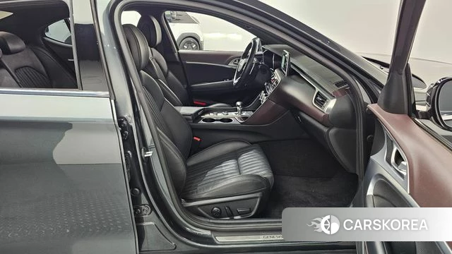 Genesis G70 id 4918942 из Кореи 18
