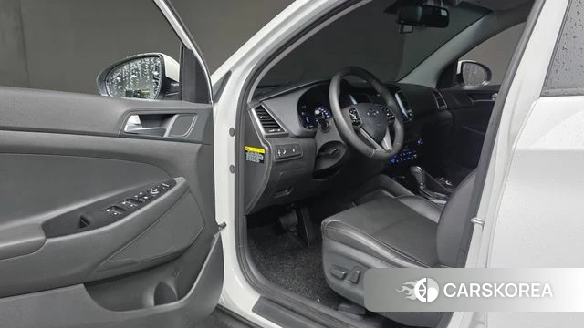 Hyundai All New Tucson id 4751435 из Кореи 18
