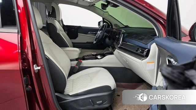 Kia Sportage 5th Generation Hybrid id 5012466 из Кореи 18