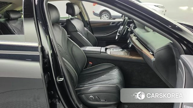 Genesis G80 (RG3) id 5034080 из Кореи 18