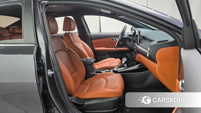 Kia The New K3 2nd generation id 4560530 из Кореи 18