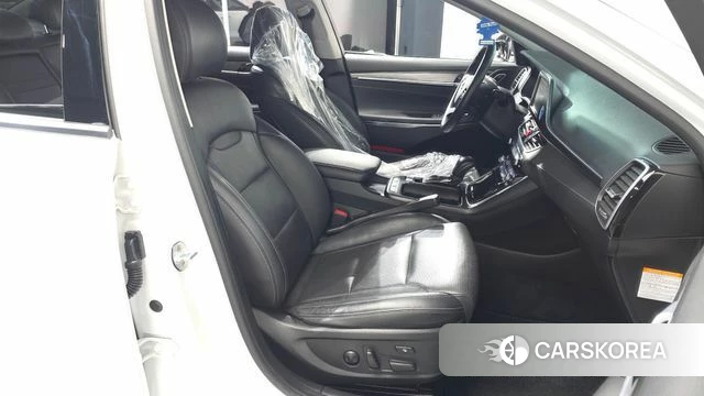 Hyundai Grandeur IG Hybrid id 4998623 из Кореи 18