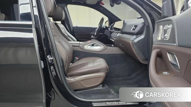 Mercedes-Benz GLS - Class X167 id 5002622 из Кореи 18