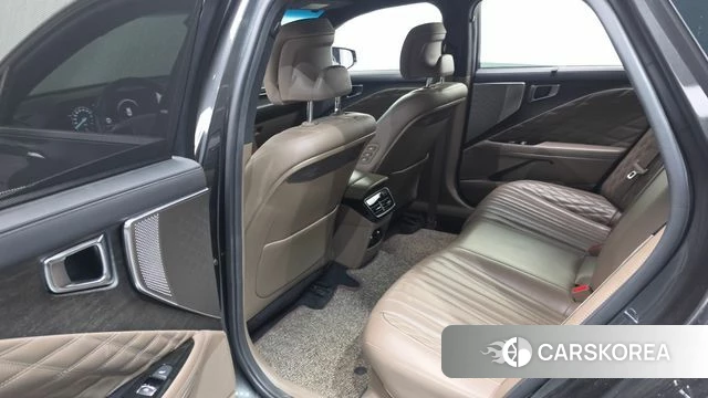Kia K8 Hybrid id 5027962 из Кореи 18