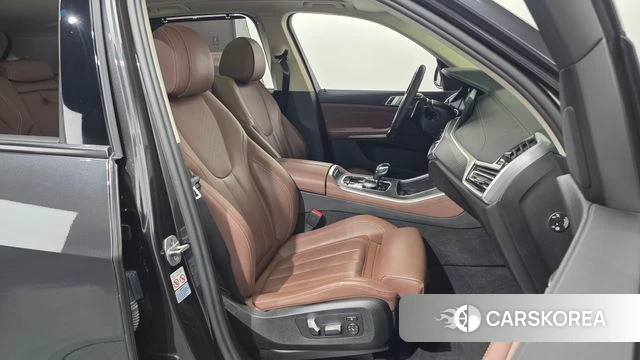 BMW X5 (G05) id 4966186 из Кореи 18