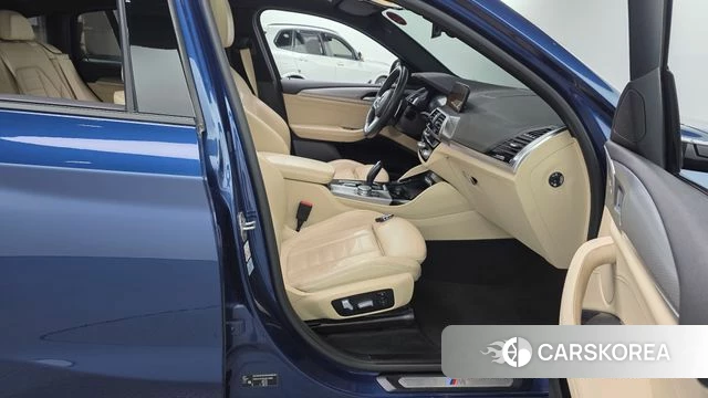 BMW X4 (G02) id 5013505 из Кореи 18