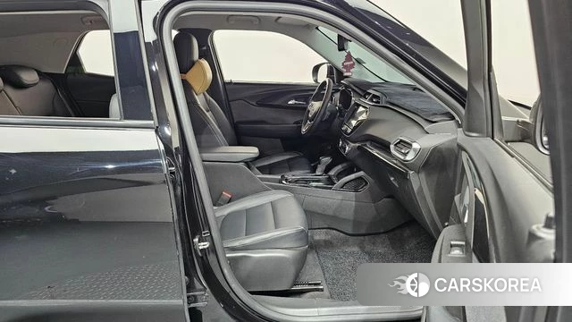Chevrolet (GM Daewoo) Trailblazer id 5041116 из Кореи 18
