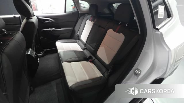 Chevrolet (GM Daewoo) Trax Crossover id 4897912 из Кореи 18