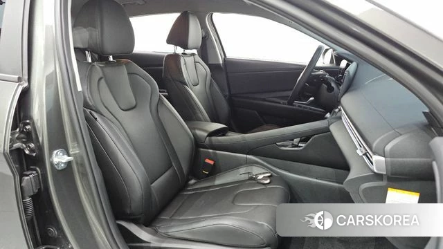 Hyundai The New Avante Hybrid (CN7) id 4980820 из Кореи 18