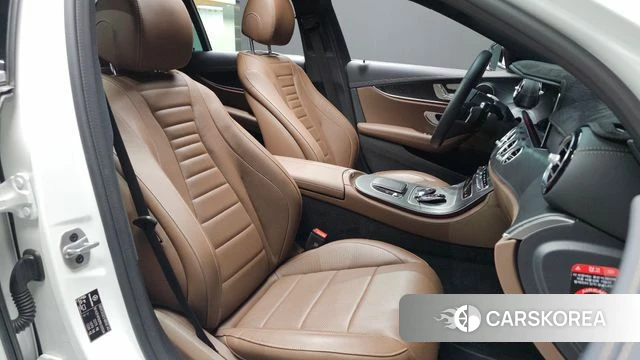 Mercedes-Benz E-Class W213 id 5021766 из Кореи 18