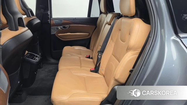Volvo XC90 second Generation id 4960495 из Кореи 18