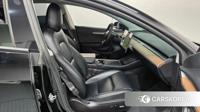 Tesla Model 3 id 4716933 из Кореи 18