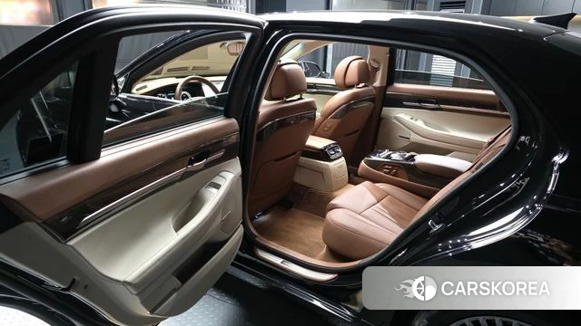 Genesis G90 id 4943673 из Кореи 18