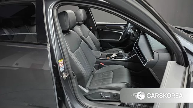 Audi A6 (C8) id 5021045 из Кореи 18