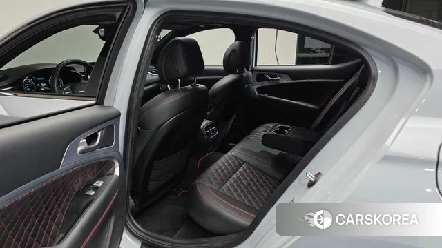 Genesis G70 id 5035448 из Кореи 18