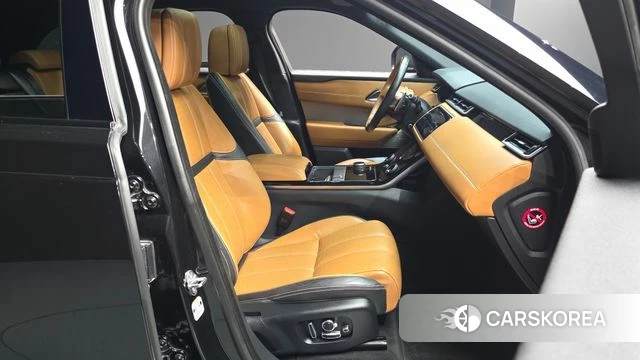Land Rover Range Rover Velar id 4983163 из Кореи 18