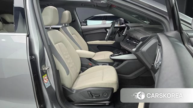 Audi Q4 e-Tron (F4) id 5032611 из Кореи 18