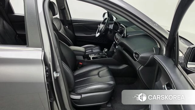 Hyundai Santa Fe TM id 4737440 из Кореи 18