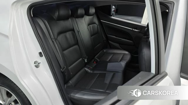 Hyundai The New Avante AD id 4482787 из Кореи 18