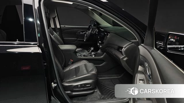 Chevrolet (GM Daewoo) Traverse id 4951930 из Кореи 18