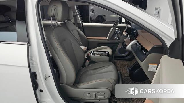 Hyundai The New Ionic 5 id 4749186 из Кореи 18