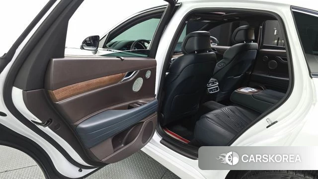 Genesis G80 (RG3) id 5002856 из Кореи 18