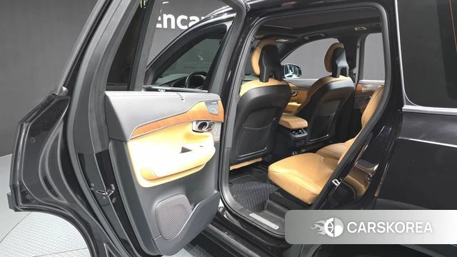 Volvo XC90 second Generation id 5035233 из Кореи 18
