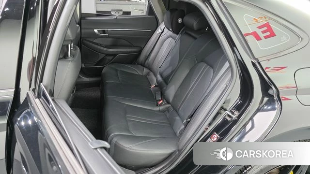 Hyundai Sonata (DN8) id 4991788 из Кореи 18