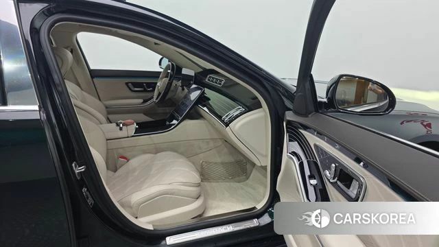 Mercedes-Benz S-Class W223 id 4980909 из Кореи 18