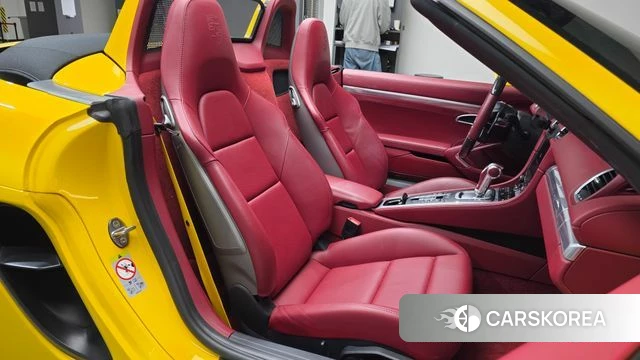 Porsche 718 Boxster id 5028327 из Кореи 18