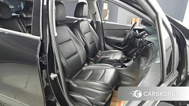 Chevrolet (GM Daewoo) The New Trax id 4930190 из Кореи 18